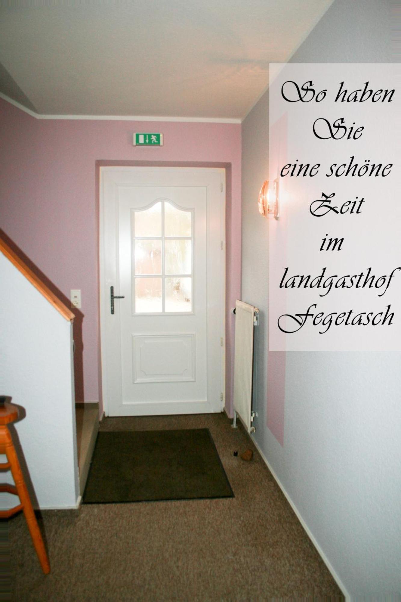Landgasthof Fegetasch Neukirchen  Exterior foto