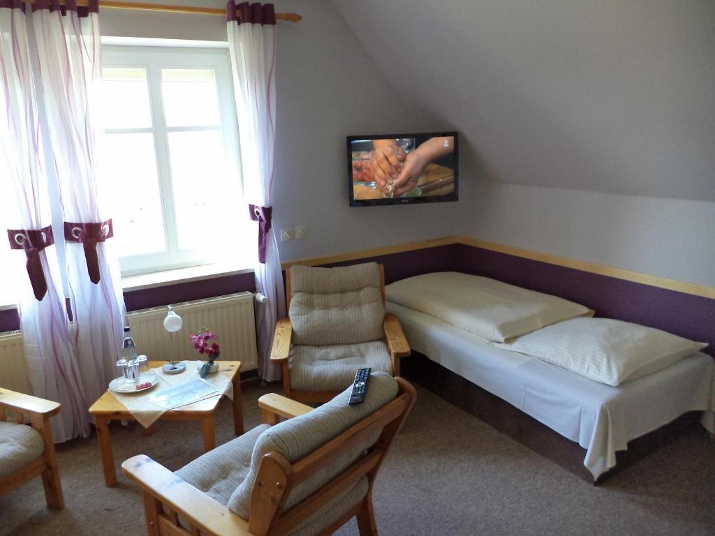 Landgasthof Fegetasch Neukirchen  Quarto foto