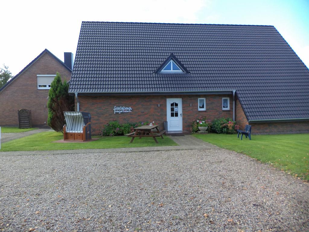 Landgasthof Fegetasch Neukirchen  Exterior foto