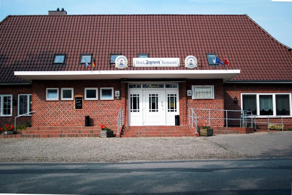 Landgasthof Fegetasch Neukirchen  Exterior foto